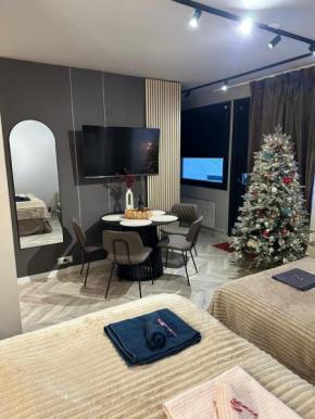 modern studio @ city center